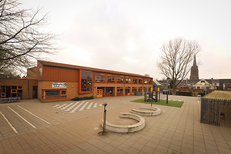 Voordeur locatie Alphen