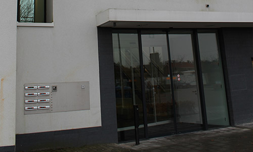 Voordeur locatie Etten-Leur Kerkwerve