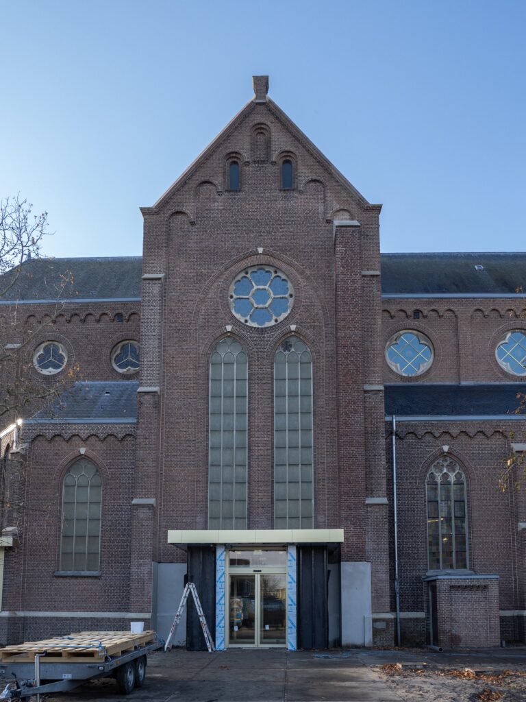 GGD-locatie Made