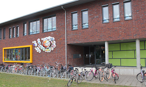 Voordeur locatie Lage Zwaluwe