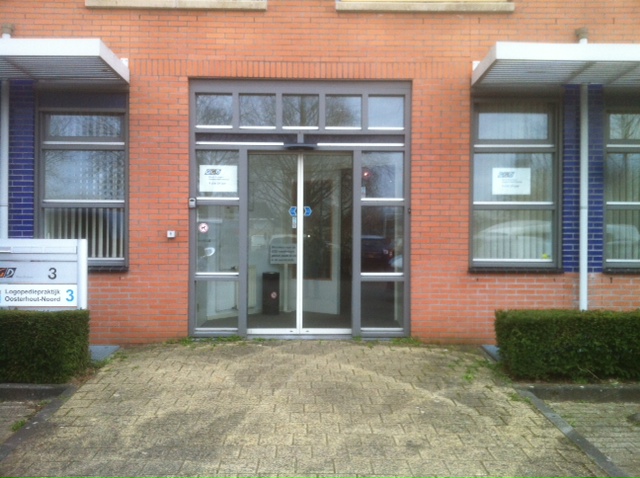 Voordeur locatie Oosterhout Dillehof 75