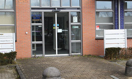 Voordeur locatie Oosterhout Dillehof 75