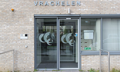 Voordeur locatie Oosterhout Meijntje Gijzen