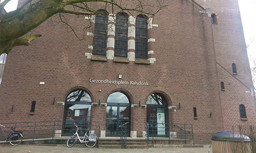 Voordeur locatie Roosendaal