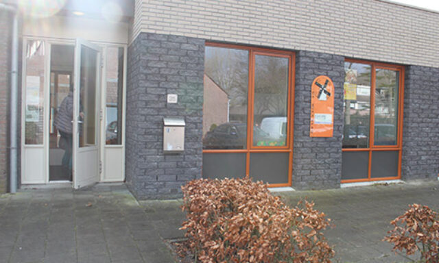 Voordeur locatie Terheijden