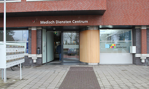 Voordeur locatie Werkendam