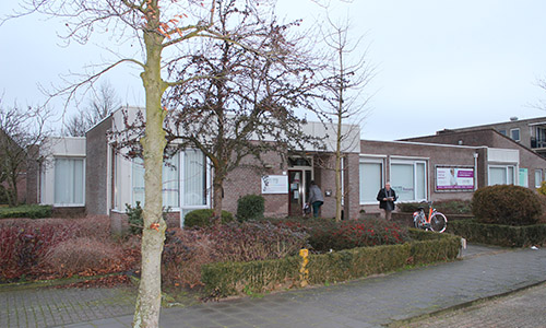 Voordeur locatie Zundert
