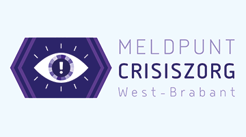 Logo meldpunt crisiszorg West-Brabant