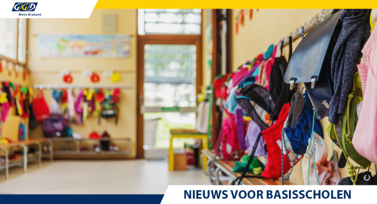 Visual nieuwsbrief basisonderwijs