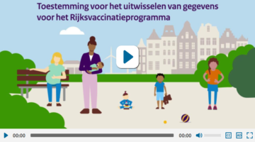 Film: Toestemming uitwisselen gegevens JGZ en RIVM