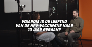 Waarom is de leeftijd van de HPV-vaccinatie naar 10 jaar gegaan?