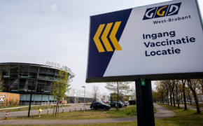 Breda International Airport – Vaccinatielocatie