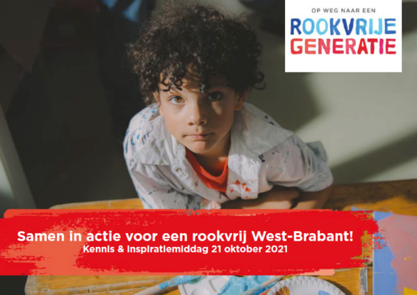 Samen in actie voor een rookvrij West-Brabant