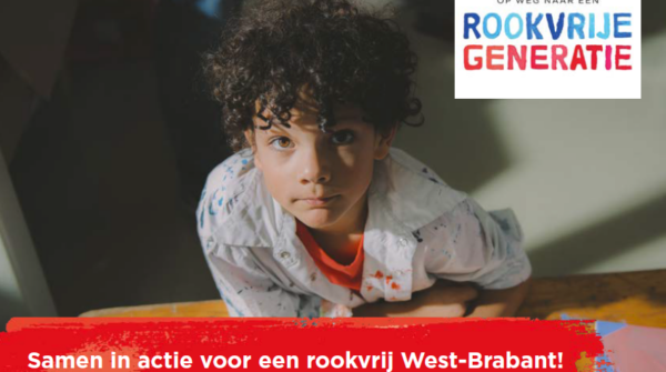 Samen in actie voor een rookvrij West-Brabant