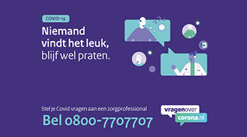 Vragen over corona?
