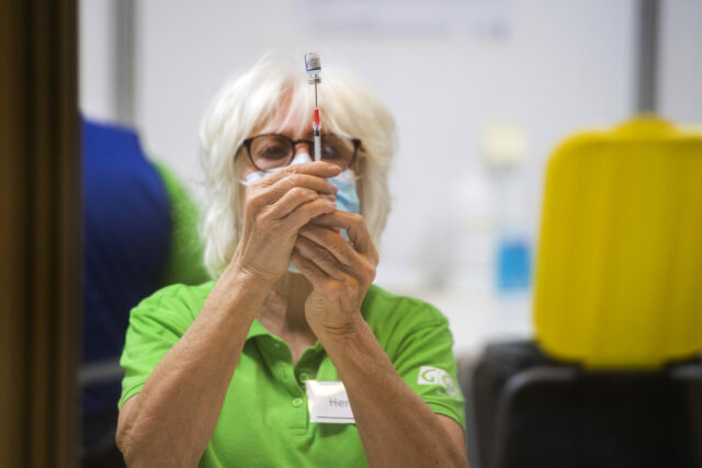 GGD Vaccinatielocatie