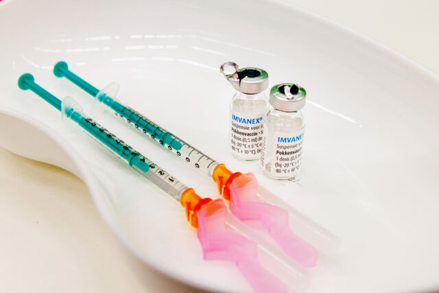 Vaccinatie tegen monkeypox alleen op uitnodiging