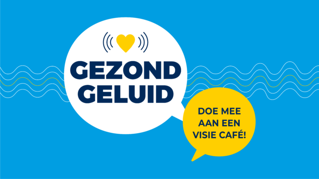 Het geluid van een gezonde toekomst, hoe klinkt dat?