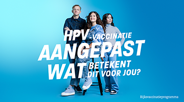 HPV-vaccinatie aangepast. Wat betekent dit voor jou?
