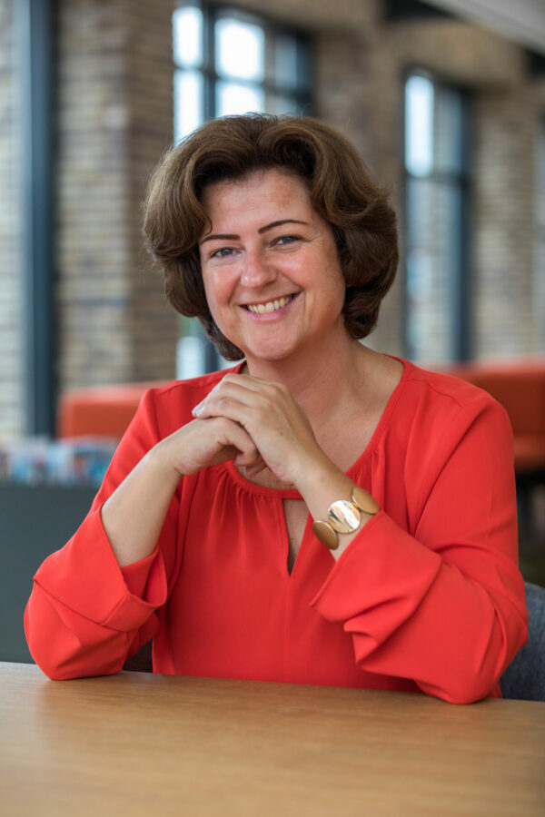 Marian Witte, burgemeester van Geertruidenberg, nieuwe bestuursvoorzitter GGD West-Brabant
