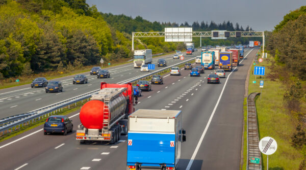 Luchtkwaliteit in de buurt van drukke wegen in het nieuws