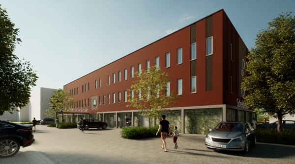 GGD-locaties verhuizen naar nieuw Gezondheidscentrum Scheldedok