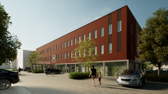 GGD-locaties verhuizen naar nieuw Gezondheidscentrum Scheldedok