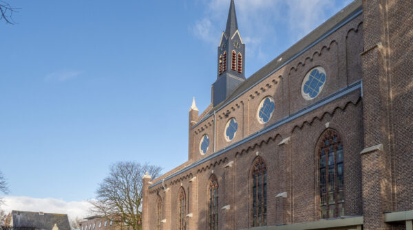 GGD-locatie in Made is verhuisd naar Bernarduskerk