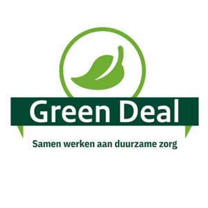 Green Deal logo