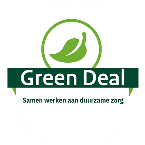 Green Deal logo