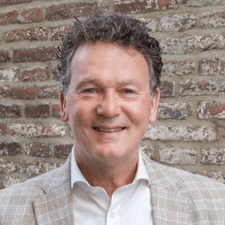 Portretfoto Patrick Schouw